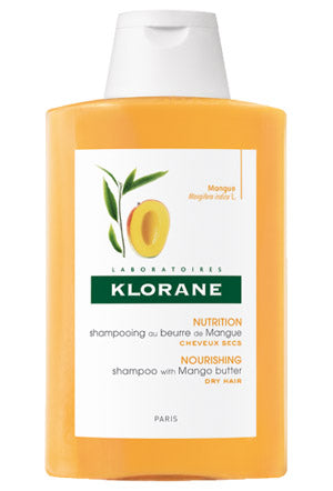 Klorane Sh Burro Di Mango200ml