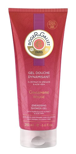 R&g Gingembre Rou Gel Doc200ml