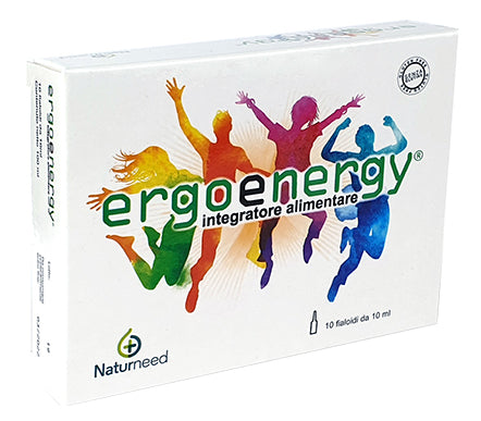 Ergoenergy 10f 10ml