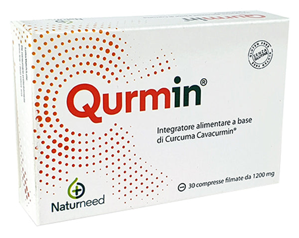 Qurmin 30cpr Filmate