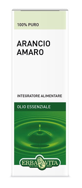 Arancio Olio Essenziale 10ml