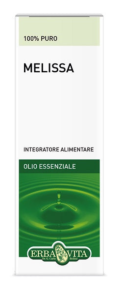 Melissa Olio Essenziale 10ml