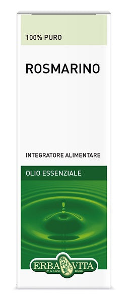 Rosmarino Olio Essenziale 10ml