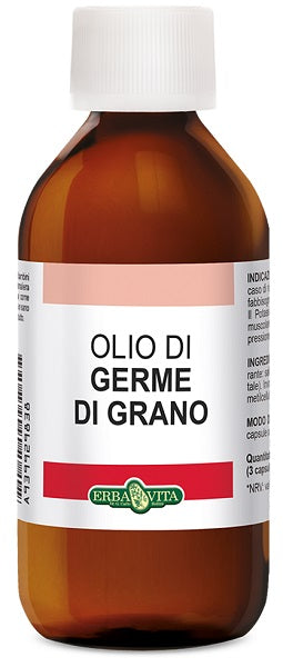 Olio Germe Grano 200ml