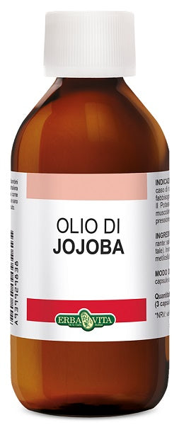 Olio Jojoba 100ml