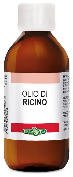 Olio Ricino Ex 100ml