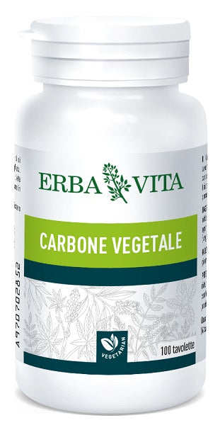 Carbone Vegetale 100tavolette