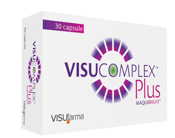 Visucomplex Plus 30cps
