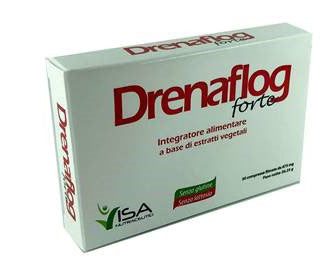 Drenaflog Forte 30cpr