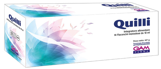 Quilli 14fl Monodose 10ml