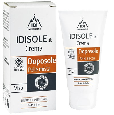 Idisole-it Doposole Pelle Mist