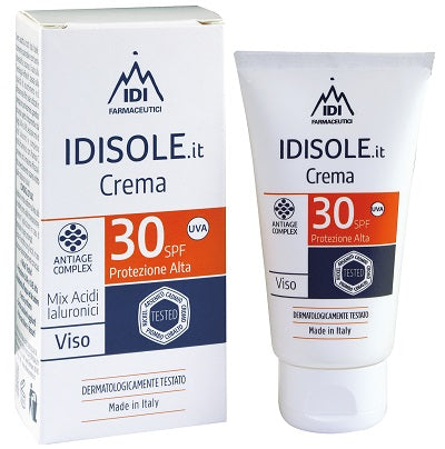 Idisole-it Spf30 Viso Ac Ial