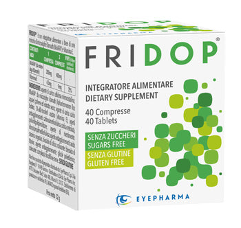 Fridop 40cpr
