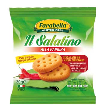 Farabella Il Salatino Paprika