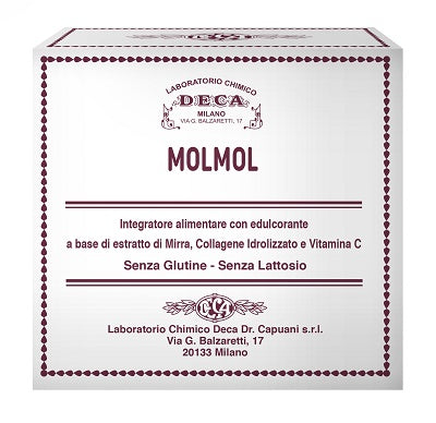 Molmol 20bust 3g