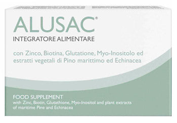Alusac 30cpr