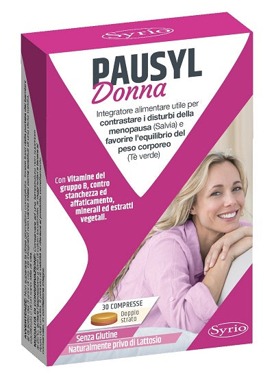 Pausyl Donna 30cpr