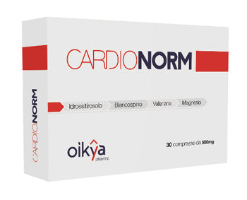 Cardionorm 30cpr