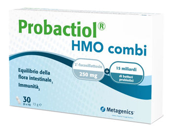 Probactiol Hmo Combi 2x15cps