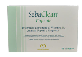 Sebaclean 45cps