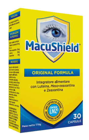 Macushield Original Formu30cps