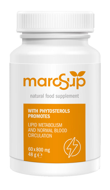 Marosup Steroli Vegetali 60cpr