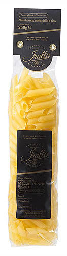Irollo Mezze Penne Rigate 250g