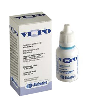 Vispo Gocce 15ml