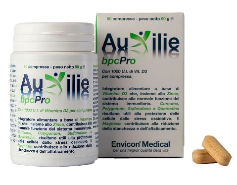 Auxilie Bpcpro 30cpr