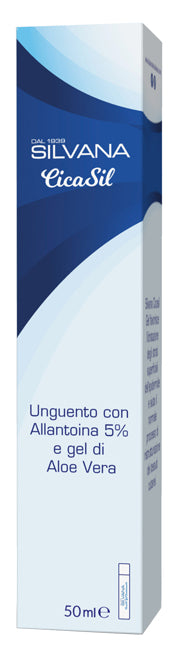 Silvana Cicasil Ung Allan/aloe
