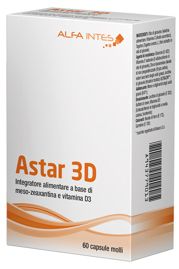 Astar 3d 60cps Molli