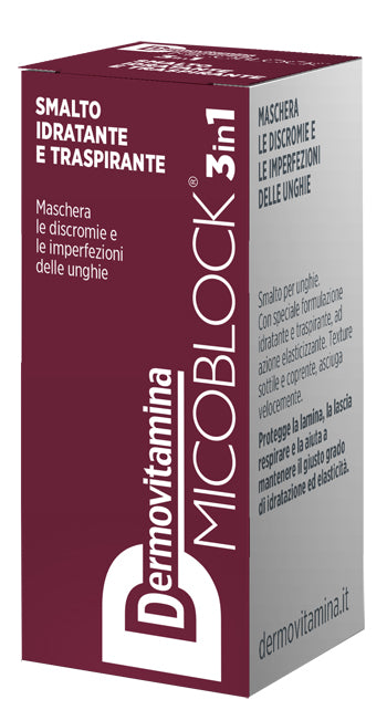 Dermovitamina Mico Smalto Brd