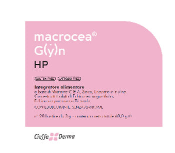 Macrocea Gyn Hp 20bust