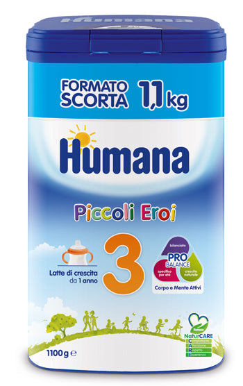 Humana 3 Probal 1100g Mp