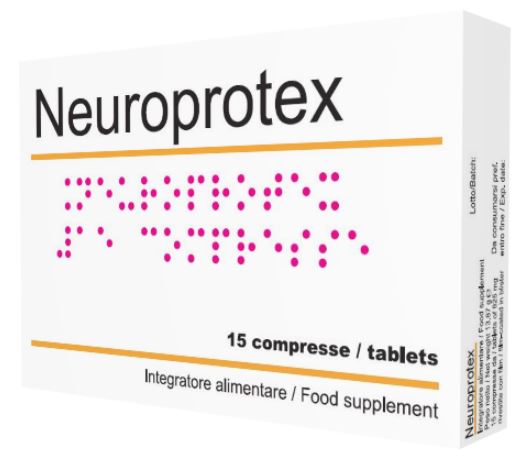 Neuroprotex 15cpr