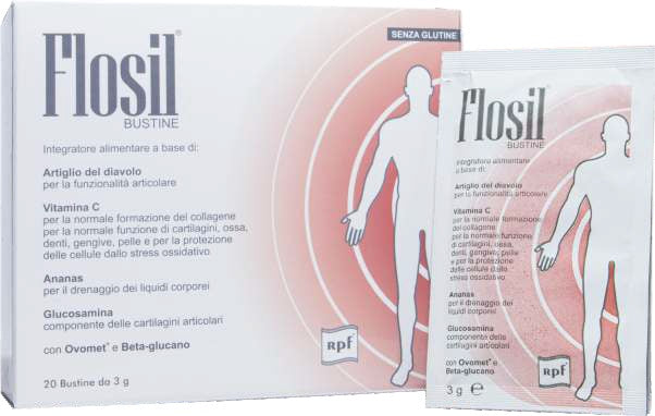 Flosil 20bust
