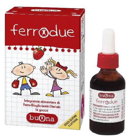 Ferrodue Gocce 15ml