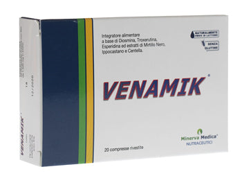 Venamik 20cpr