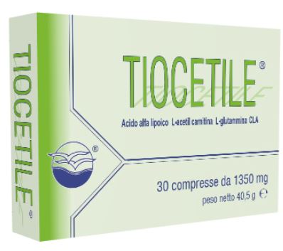 Tiocetile 30cpr