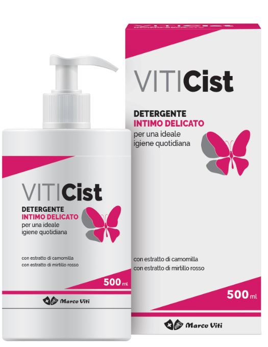 Viticist Detergente Intimo Del