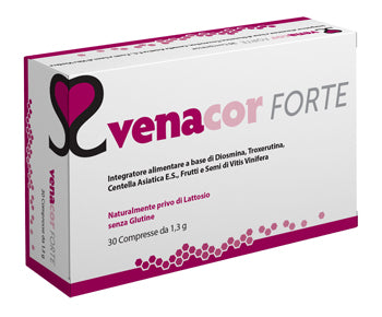Venacor Forte 30cpr
