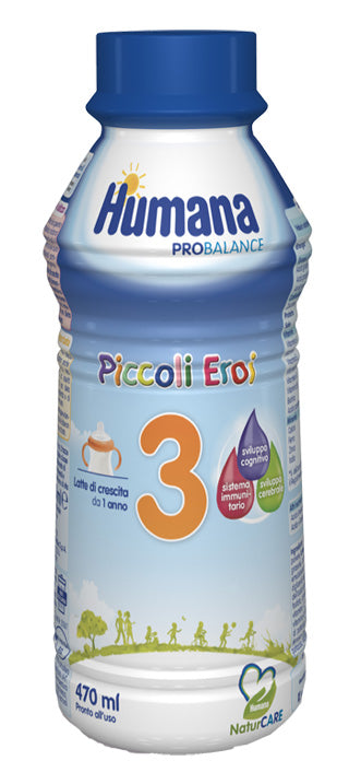 Humana 3 Probal 470ml Bott