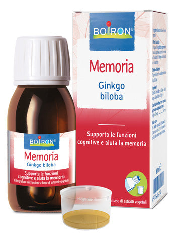 Ginkgo Biloba Ei 60ml