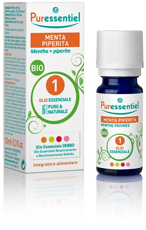 Menta Piperita Oe Bio 10ml