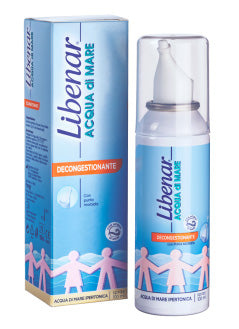 Libenar Spray Decongestionante 100ml