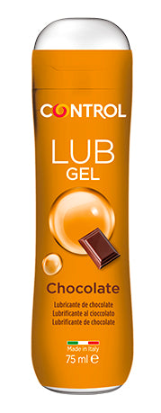 Gel Lubrificante Chocolate75ml