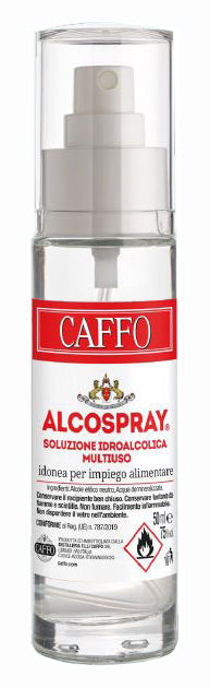Caffo Alcospray Sol Ial Multiu