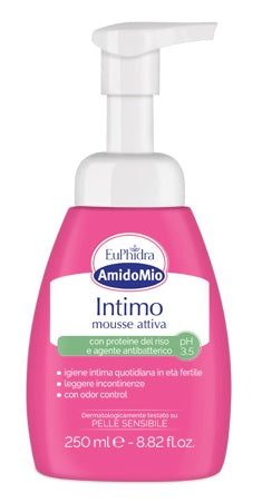 Euphidra Amidomio Int Mousse