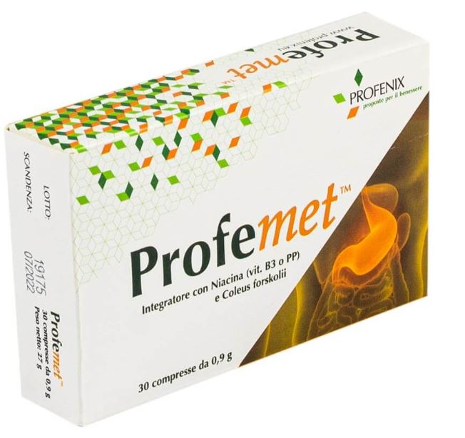 Profemet 30cpr