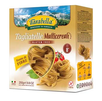Farabella Tagliatelle 5cer250g